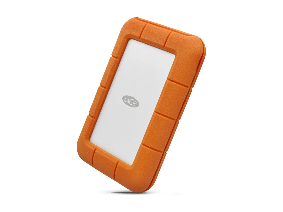 LaCie Rugged USB-C · 5 TB