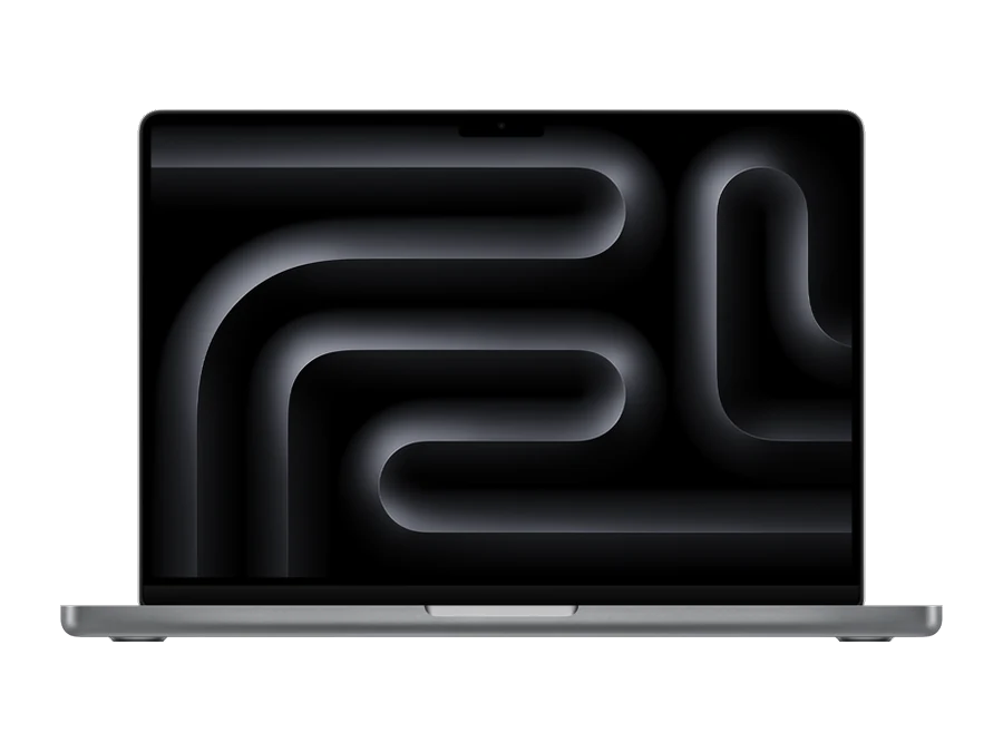 Apple MacBook Pro 14" · M3 Pro