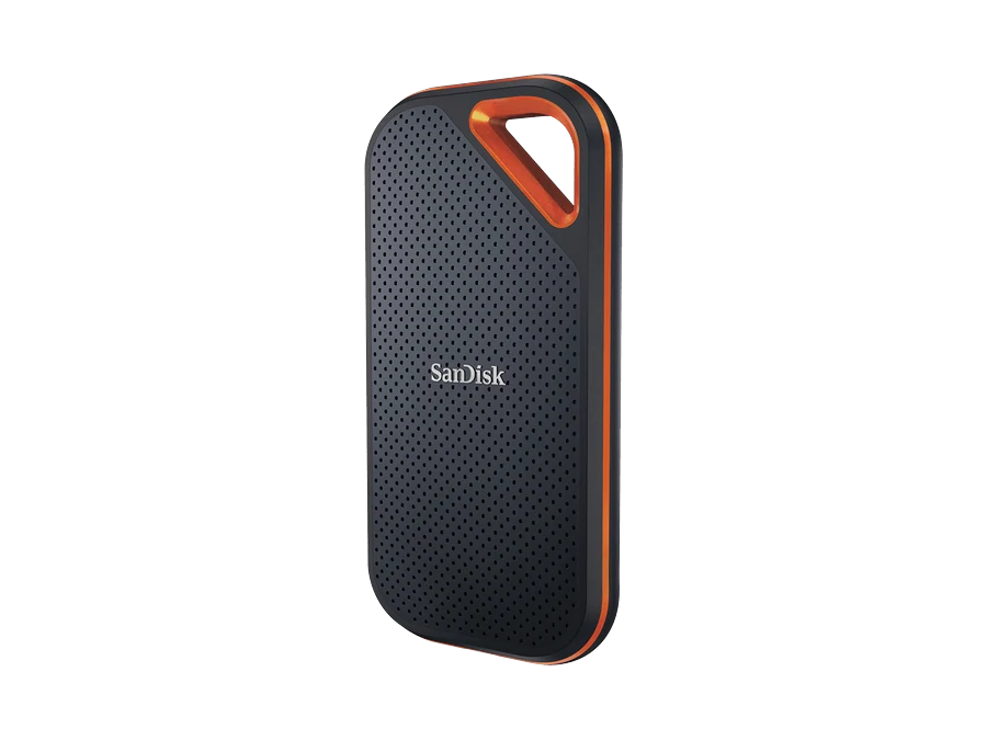 SanDisk Extreme PRO Portable SSD