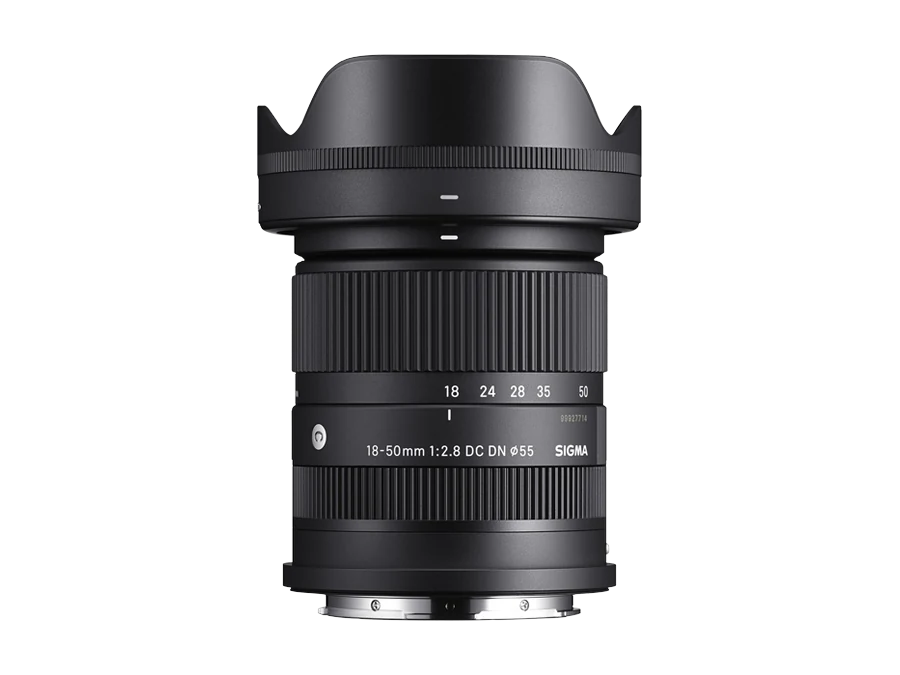 Sigma 18-50 mm f/2.8 DC DN