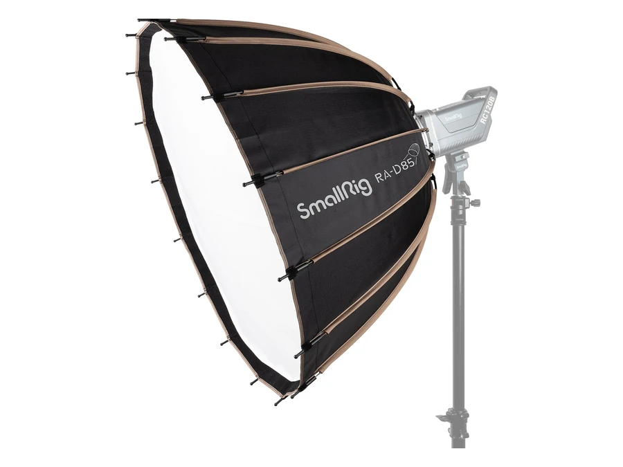 SmallRig Softbox parabólico de 85 cm