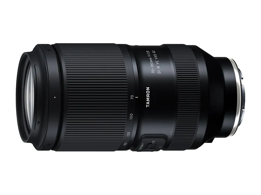 Tamron 70-180 mm f/2.8 Di III VC VXD G2